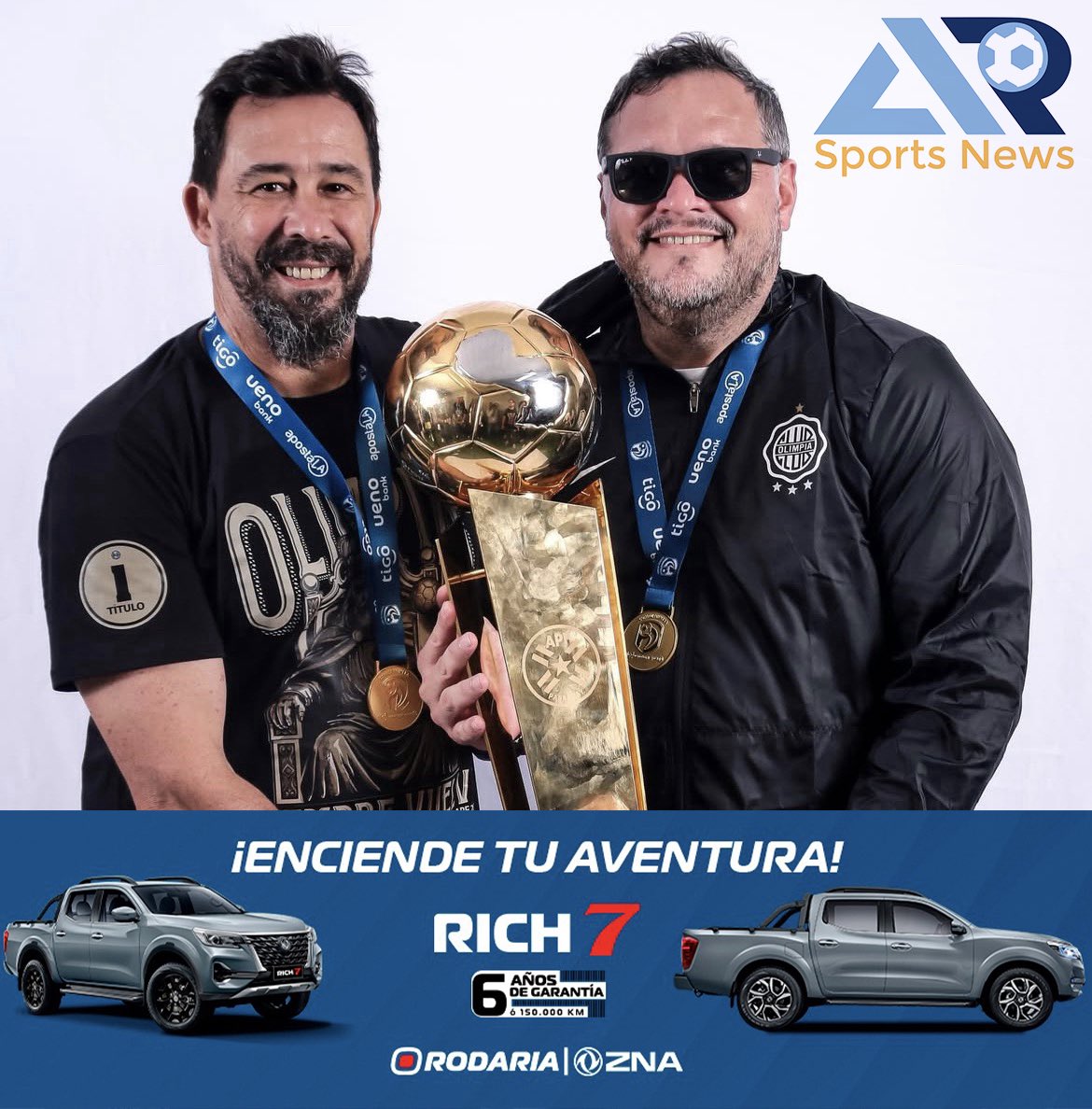 Andrés Rolón tweet media