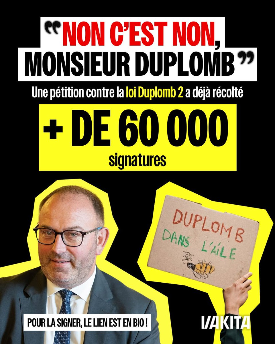Hugo Clément tweet media
