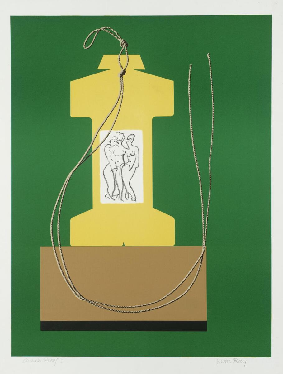 Man Ray tweet media