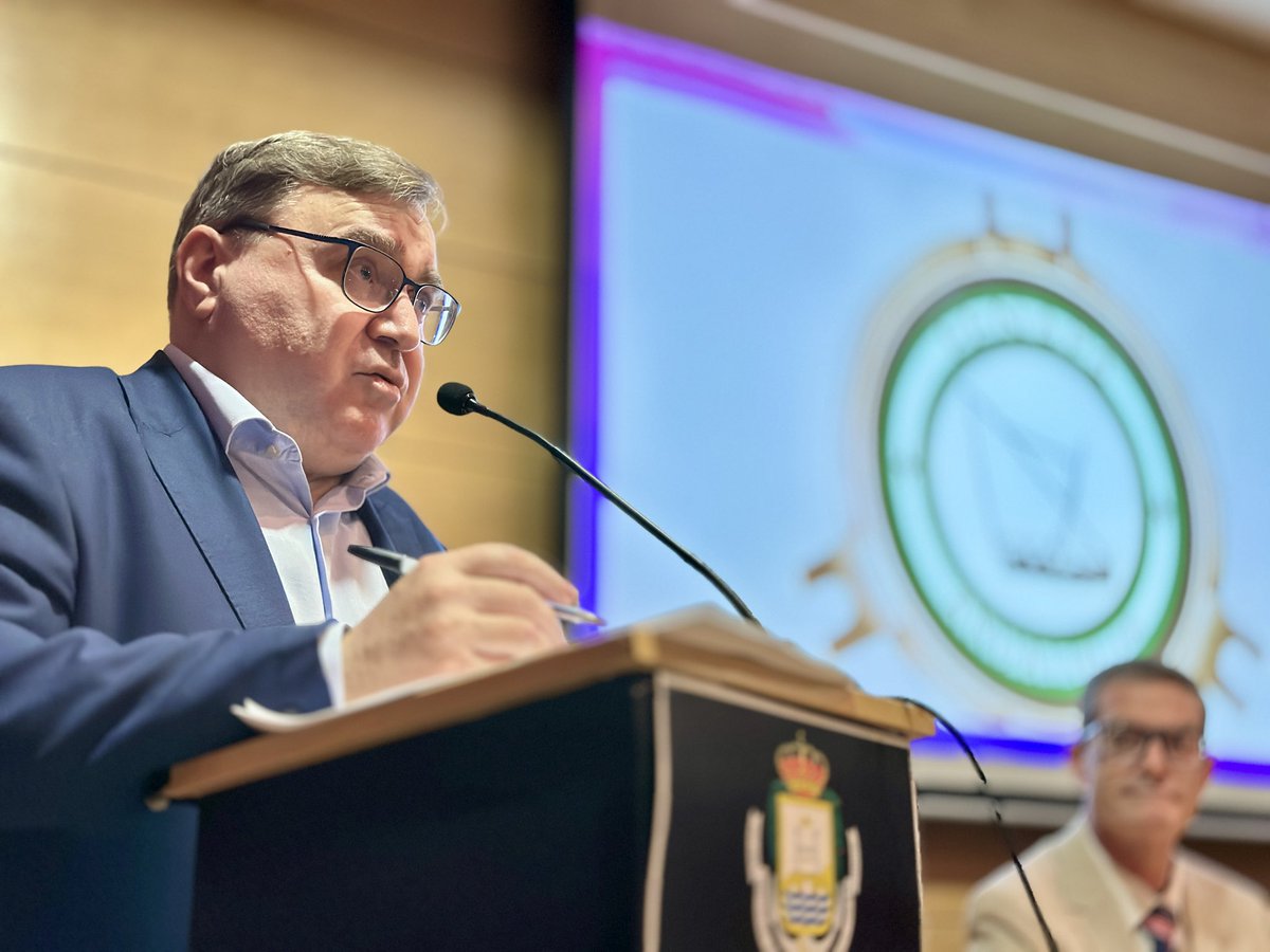 czambranogr's tweet photo. La pesca artesanal no puede seguir siendo ignorada por quienes legislan sin conocer la realidad de nuestros pueblos costeros

Que la Federación Andaluza de Pesca Artesanal y Marisqueo nazca en San Fernando es una gran noticia para defender un oficio histórico, sostenible y fundamental para nuestra tierra

Defender la pesca artesanal es defender nuestra forma de vida.