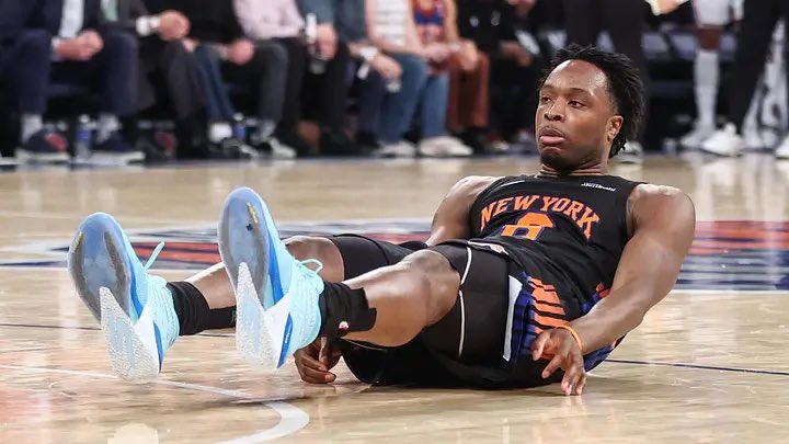 Knicks Daily tweet media