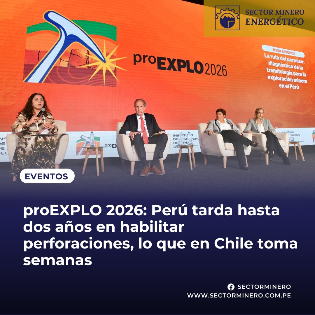 Sector Minero tweet media