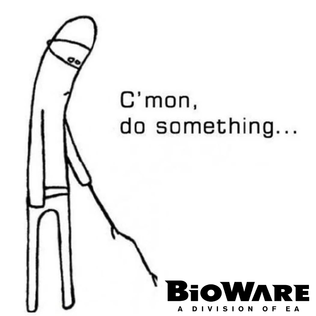 MassEffectHYPE's tweet photo. How I've felt since N7 Day 2025. #MassEffect https://t.co/Ye4BSFCrqa