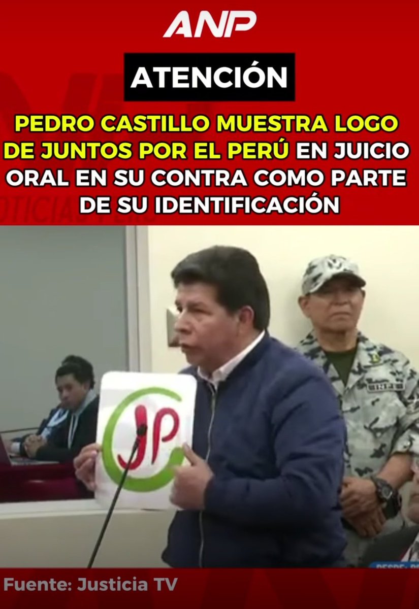 Eberblog's tweet photo. @gayosa_n @DanteBobadilla @EqGreg El mismo castillo ya lo "perdonó" y hasta hizo campaña por él en plena audiencia https://t.co/F9jhdUa9Jn