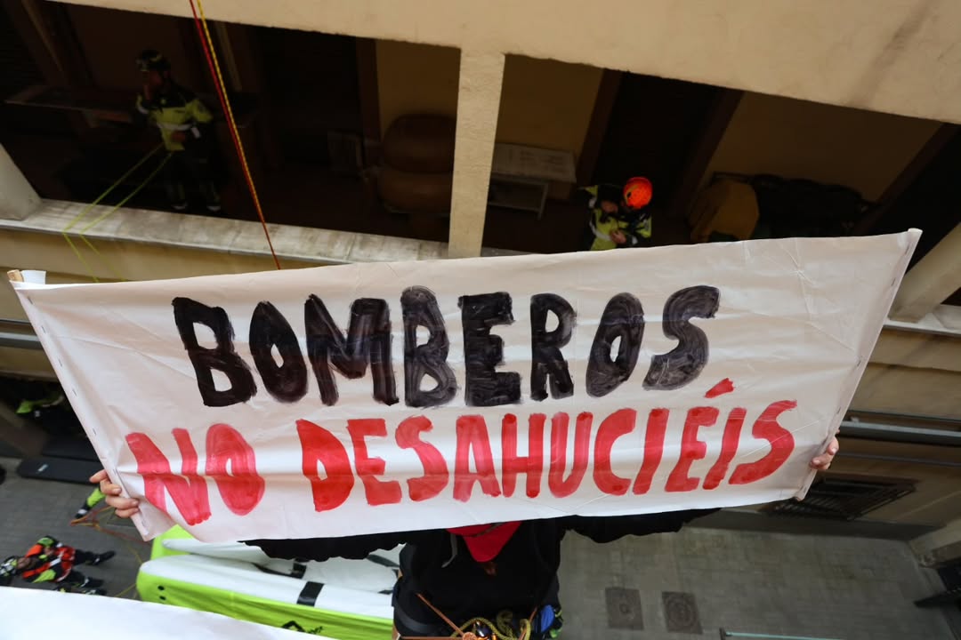 Acciones en alturas tweet media