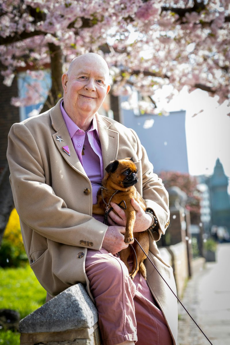 uspetfood's tweet photo. Pet ownership can foster connection and a sense of purpose, especially for our most vulnerable populations. During #OlderAmericansMonth, learn more about the #HumanAnimalBond and the social benefits of spending time with pets. 👵

https://t.co/rCHK7i1qPj https://t.co/x4gYX1UA7z