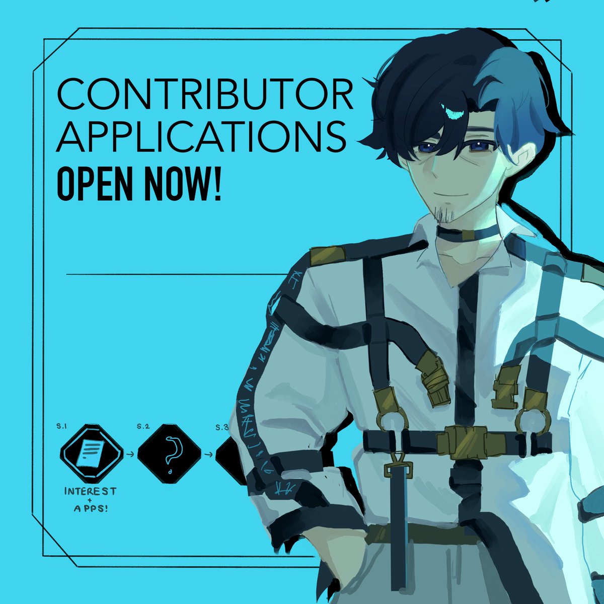 singingyoursins's tweet photo. 🍏 Contributor Applications for
Singing Your Sins : A MILGRAM Fanzine close in TWO DAYS!! Have you applied yet?
If not, application forms can be found on pur pinned post or in our bio!
(🎨 - @/oliveyoink on insta)
#milgram #kazuimukuhara #07_m #zine #milgram_fa #MILGRAM https://t.co/3TKHjLSuZk