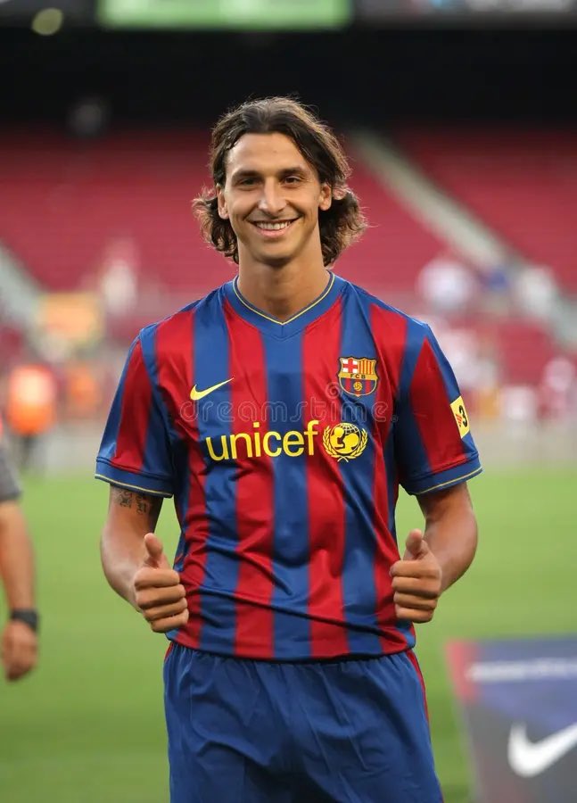 Ronaldo Nazário — Never won the UCL
Andrés Iniesta — Never won Ballon dor 
Gianluigi Buffon — Never won the UCL
Steven Gerrard — Never won the PL
Ruud van Nistelrooy — Never won the UCL
Eric Cantona — Never won the UCL
Alan Shearer — Never won the UCL

Don’t give him false hope