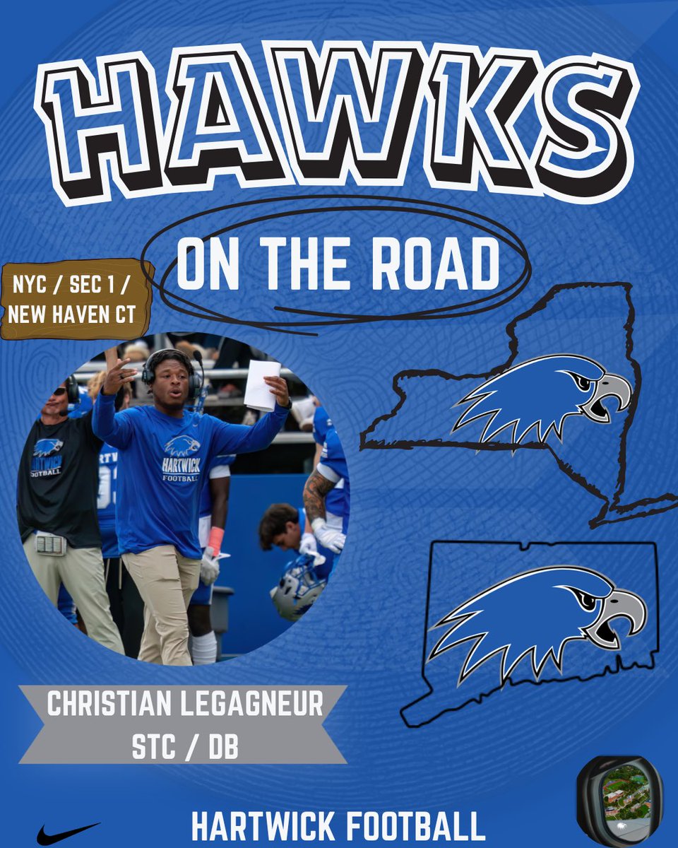 Hartwick Football tweet media