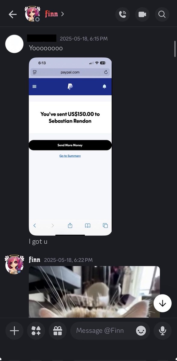 V1UK_'s tweet photo. A friend of mine (wants to keep anonymous) Have been waiting for his refund for a while too. https://t.co/N8A8g2fAti