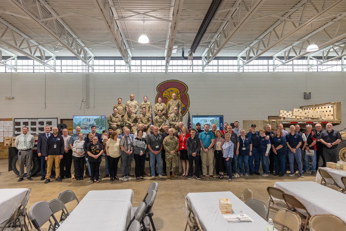 Iowa National Guard tweet media