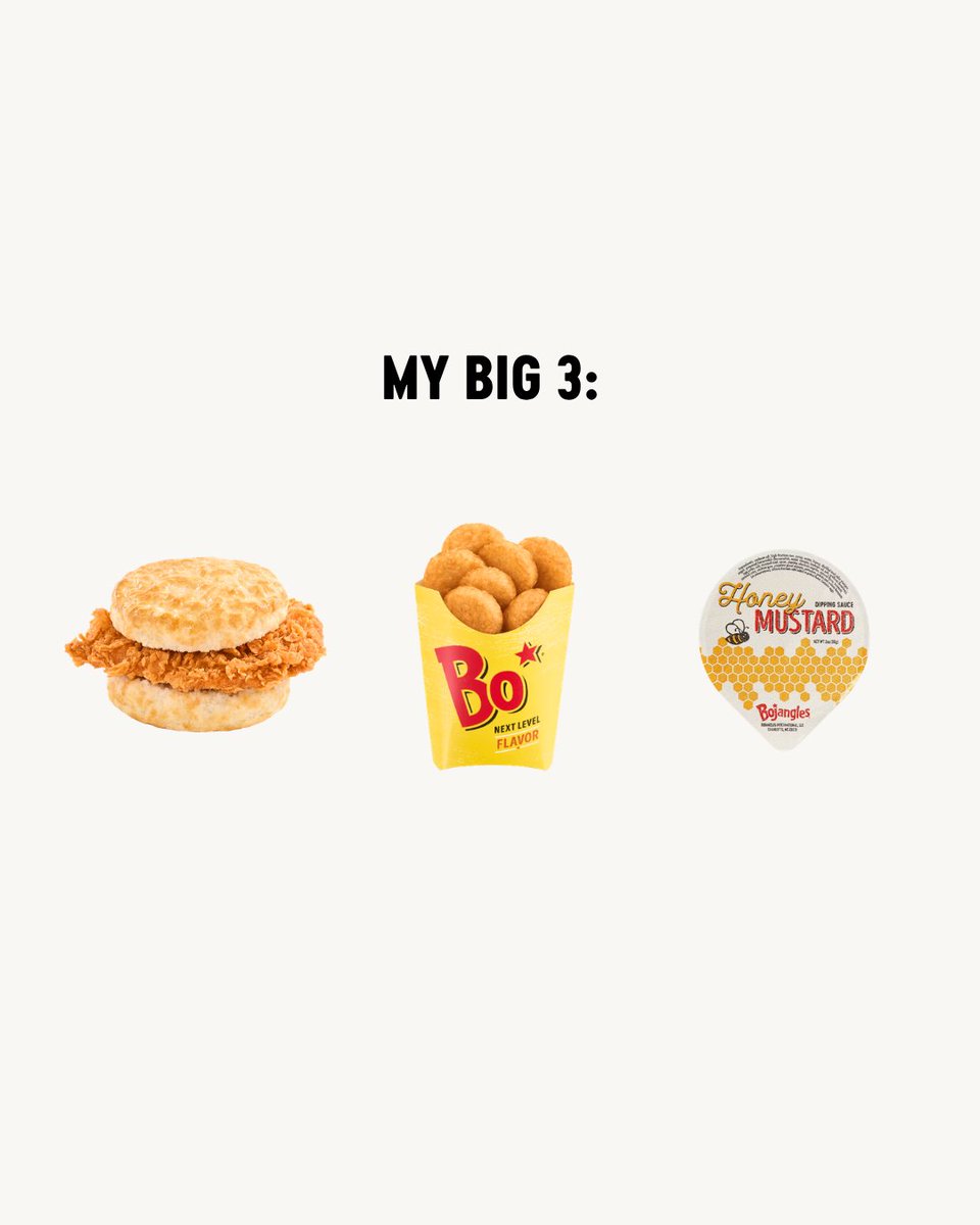 Bojangles tweet media
