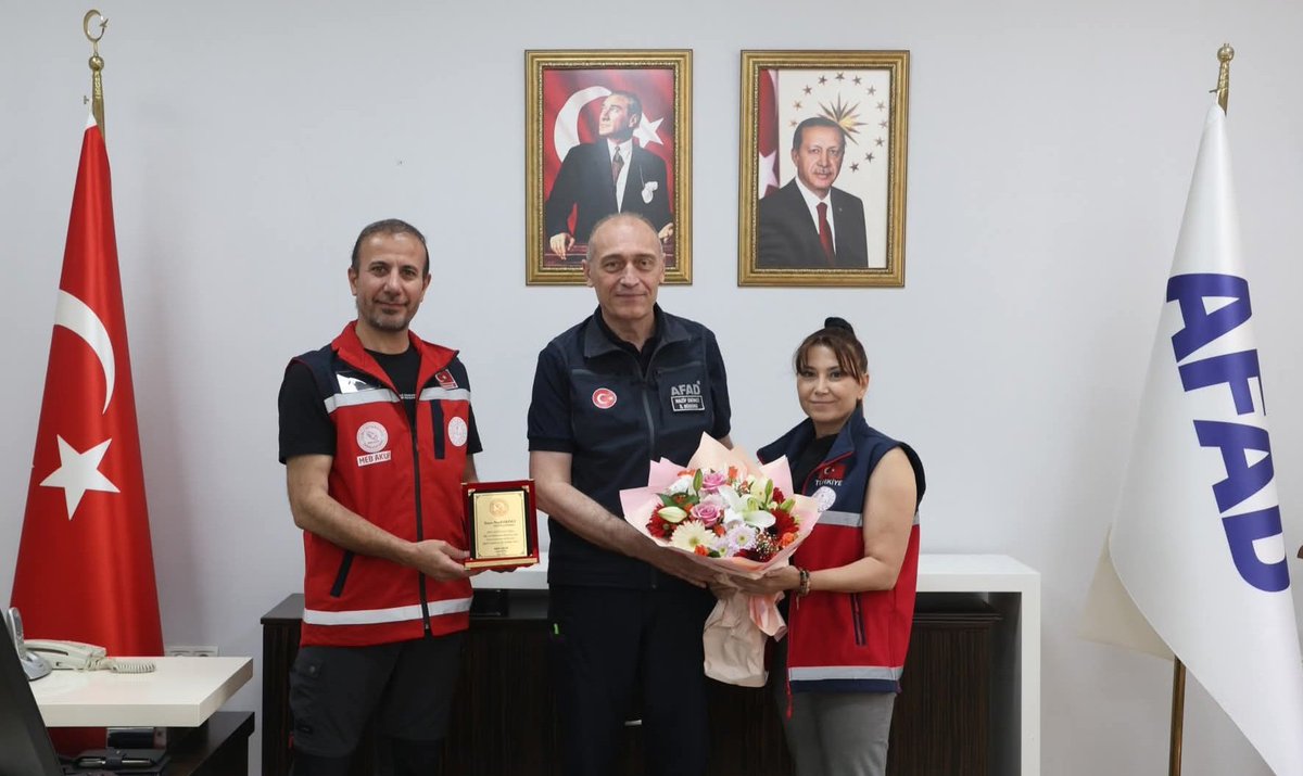 MEB AKUB İzmir tweet media