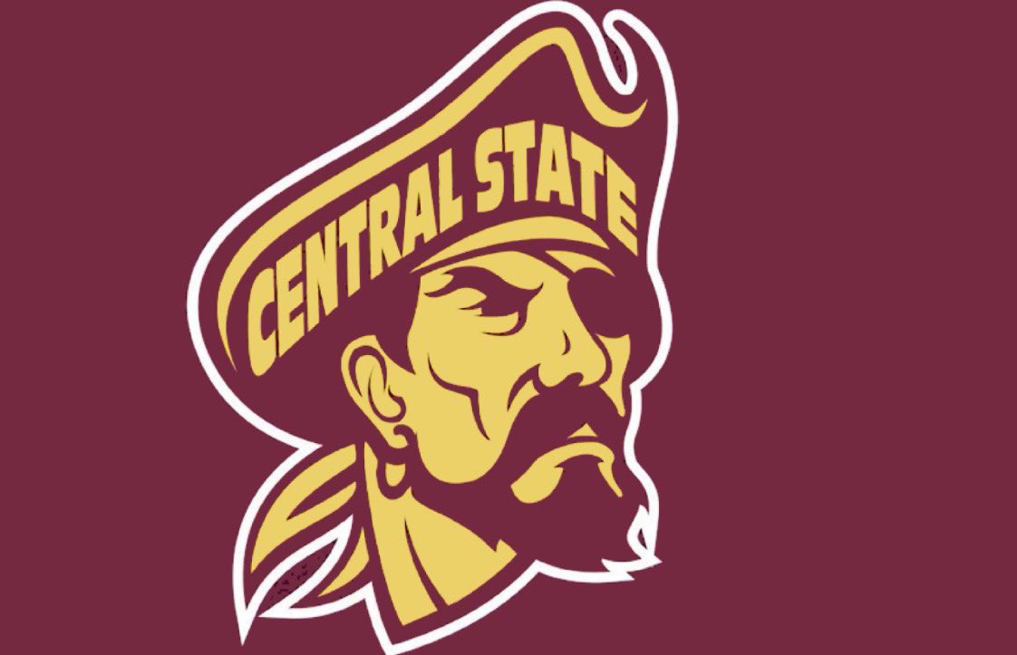 HarlemColeman5's tweet photo. Extremely blessed to receive an offer from central state all glory to the high power @CoachKRJones @Tkinnel_2 @JalinMarshall !! https://t.co/h5fp06RH58