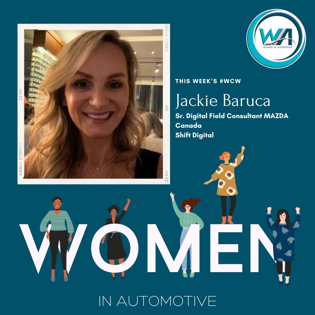 WomenInAutoCo tweet picture