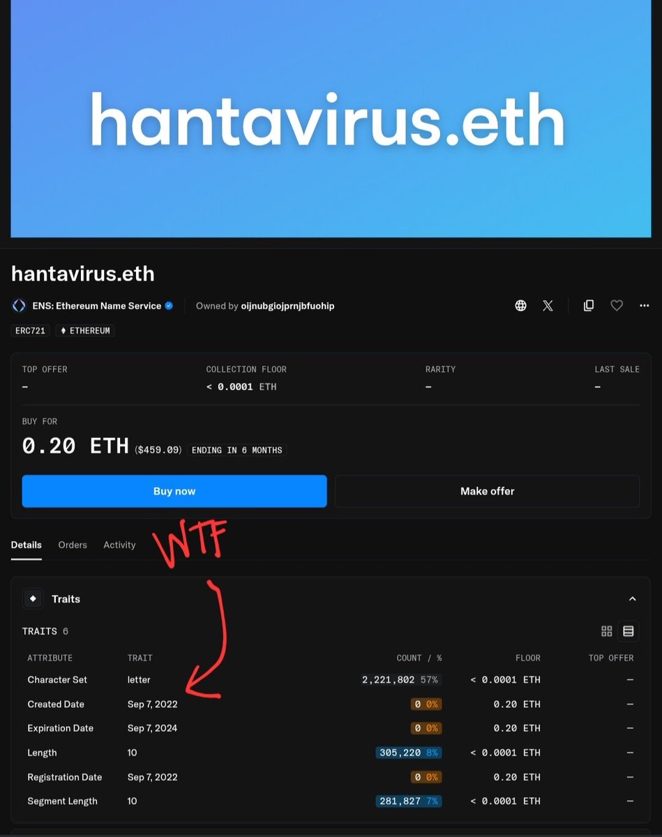 Domainers.eth tweet media
