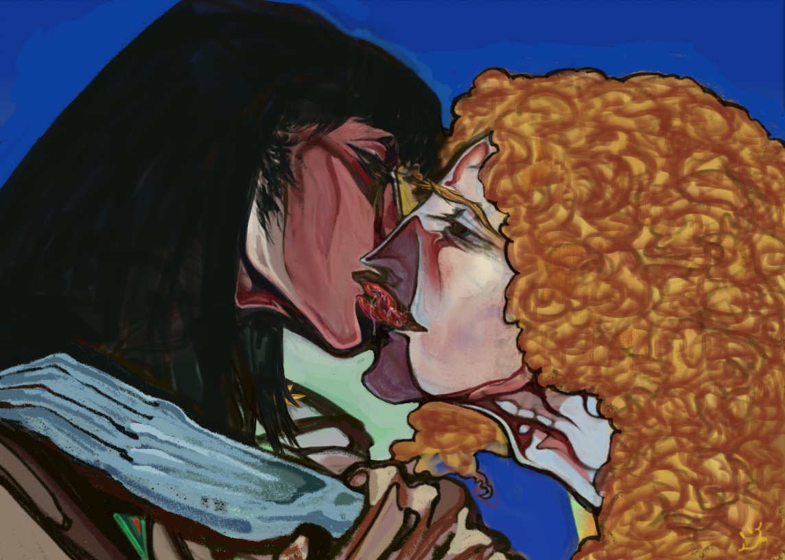 0000oma's tweet photo. From Eroica With Love https://t.co/FlmZe49Mkd