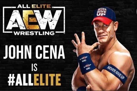 The_Gilbeez's tweet photo. @WrestleOps @JohnCena https://t.co/QNOVJv9prj