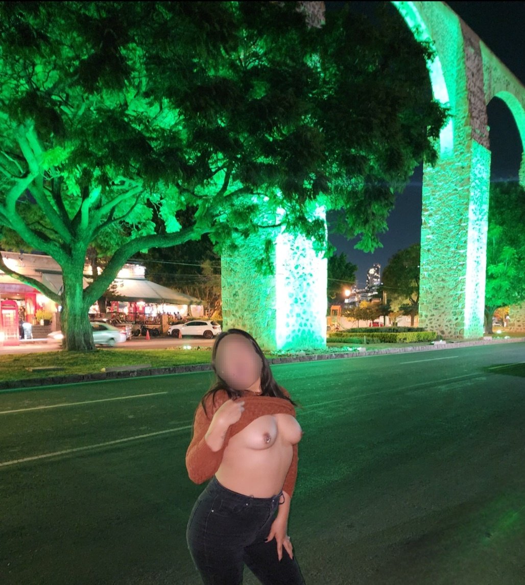 Monumento Queretano! 🐰💫 #LosArcos
