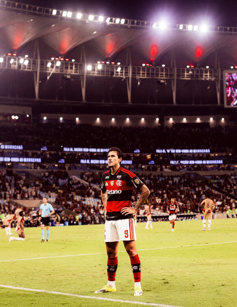 Flamengo_en's tweet photo. Thought that background looked familiar https://t.co/MuGCdEY9Rx