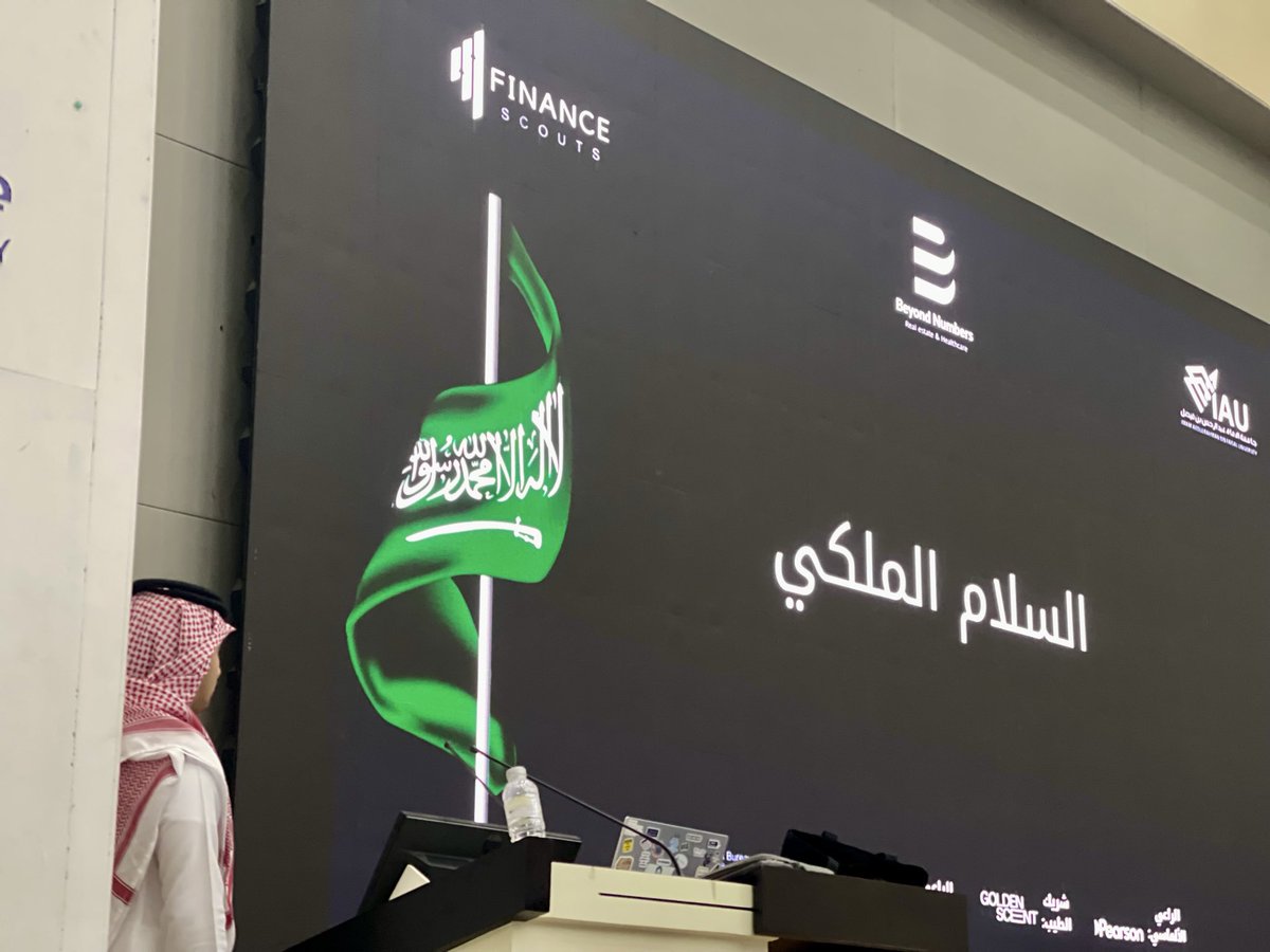 Fatimah78F's tweet photo. يوم ولا أروع كانت أول تجربة لي كنائبة قائد التنفيذية والحمدلله المعرض صار مثل المخطط له ونال على إعجاب الجميع 🙏🏻

#Beyond_Numbers https://t.co/o8NqDfegox