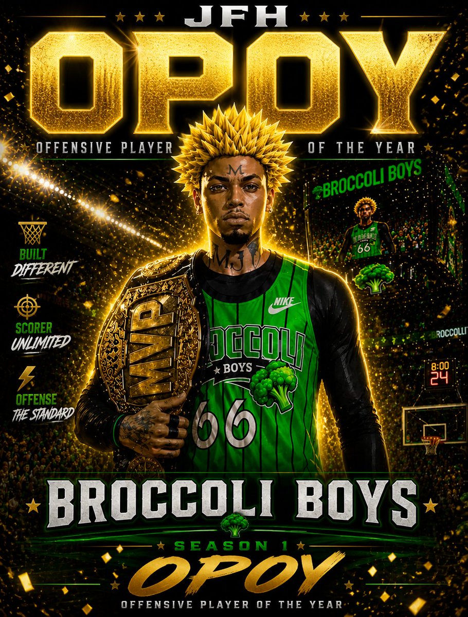 JFH2KLeague's tweet photo. JFH announce Season 1 OPOY isofreshi https://t.co/xZaStrbyul