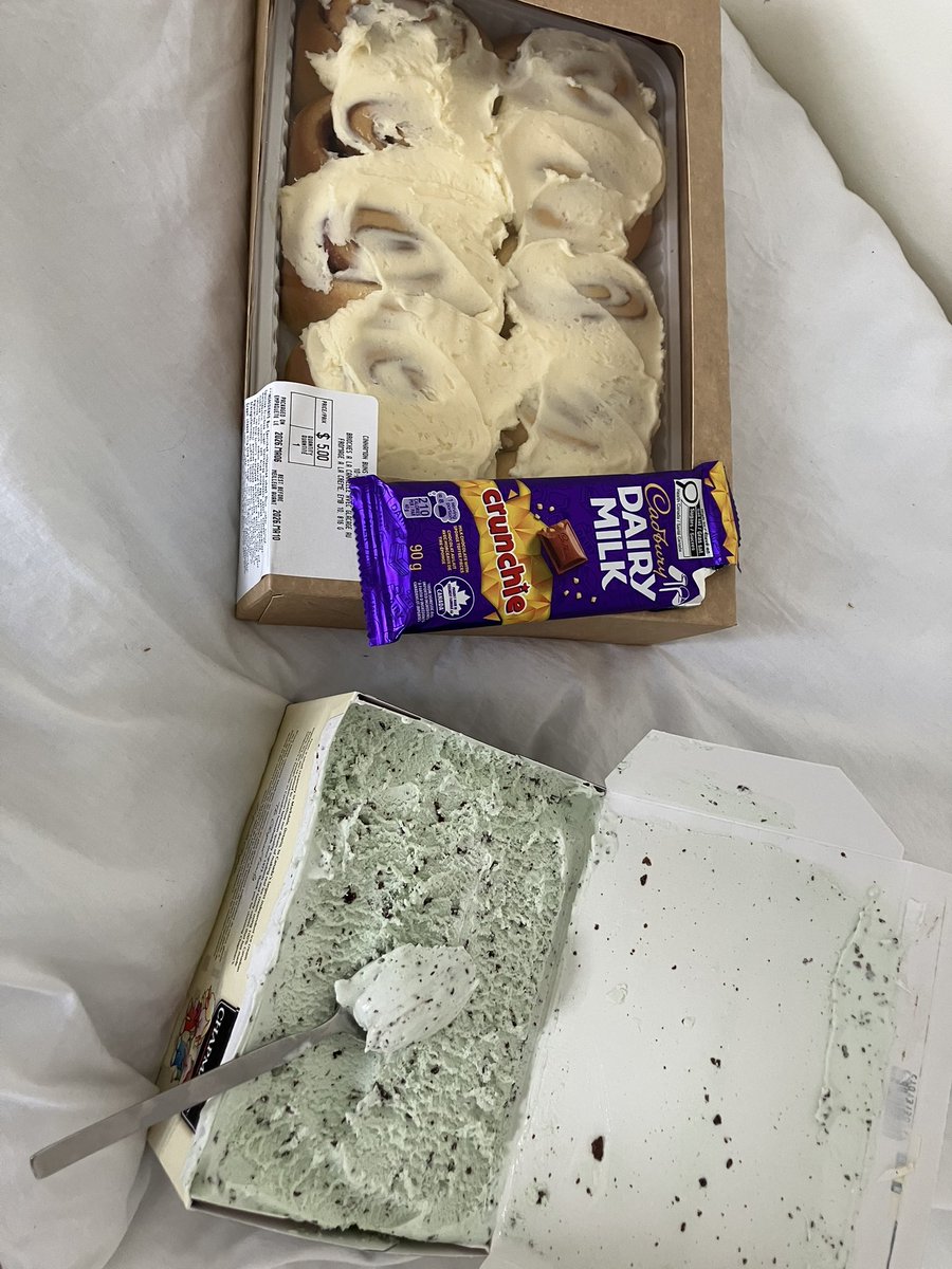 Today’s binge I fasted for 19 hours before I commence