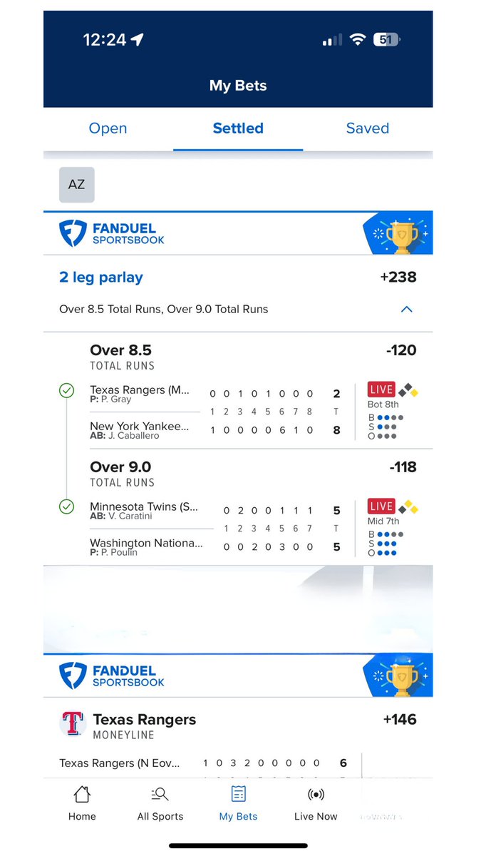 mlbvaluebets's tweet photo. BANG! ANOTHER ONE, 3/3 THIS WEEK ON CALLS.

GET IN THE FREE DISCORD:
https://t.co/27XD1uQT4D

#PARLAYWIN #PARLAY #BETWIN #DKSPORTSBOOKS https://t.co/FYczpRU2i8