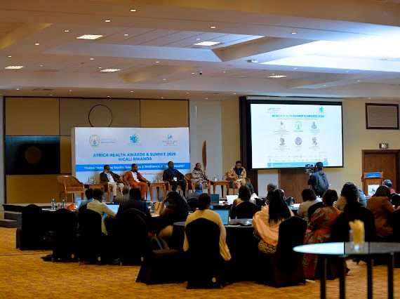 AHF Rwanda tweet media