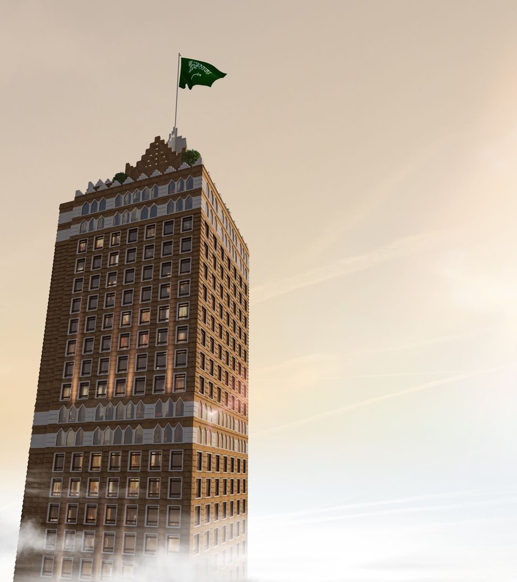مشاريع السعودية tweet media