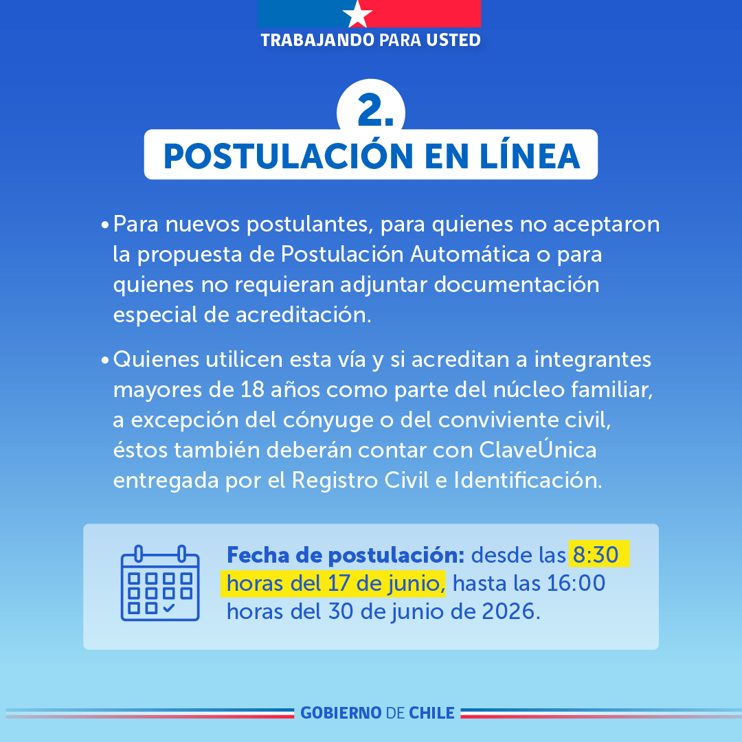 Minvu Antofagasta tweet media