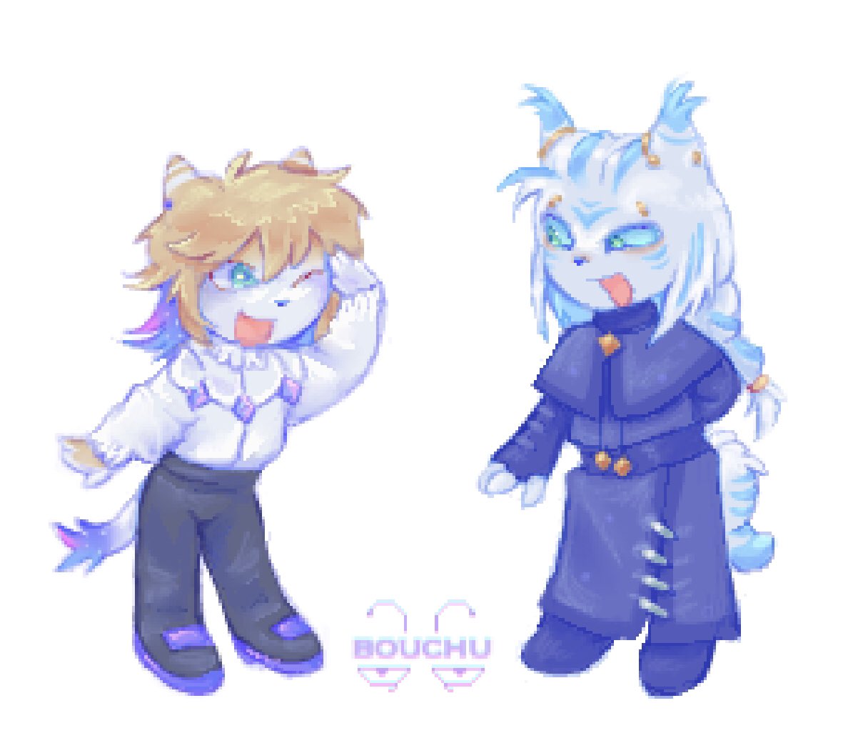 bouchu_'s tweet photo. They’re adorably doomed
#doomedyaoi #furryoc https://t.co/aXemxiCFlR