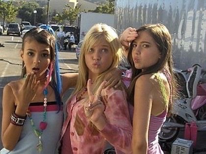 Zoey 101 cast