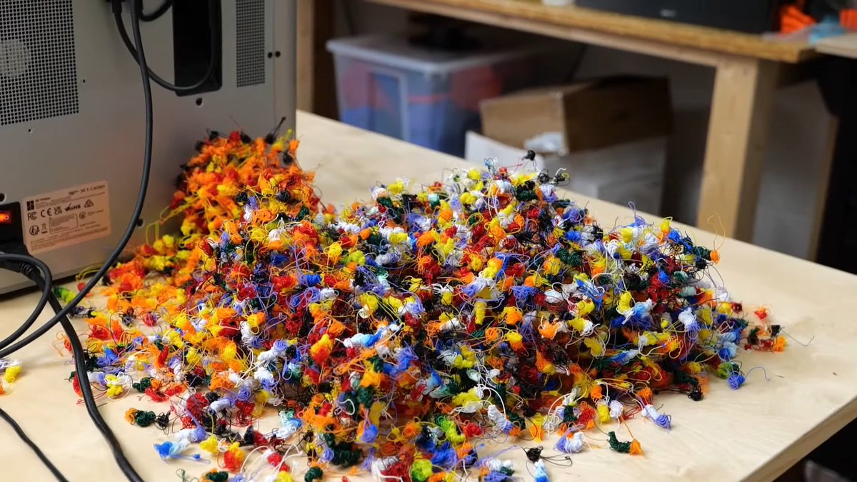 AutismCapital's tweet photo. @bryan_johnson Went to pee and all of this came out. Is that bad? https://t.co/B8yK6GSCVg