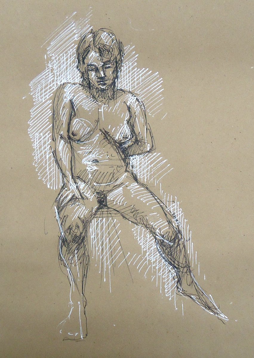 pijetandre's tweet photo. Explanatory sketches for my drawing the nude course at the museum.
#drawingnude, #sketchingnudes, #nudedrawings, #croquisdenue, #teachingdrawing, #apprendreadessiner, #drawinghumanform, #sketchinghuman, #drawingwoman, #sketchingwoman, #croquisdefemme, https://t.co/JkuCwcbZDu