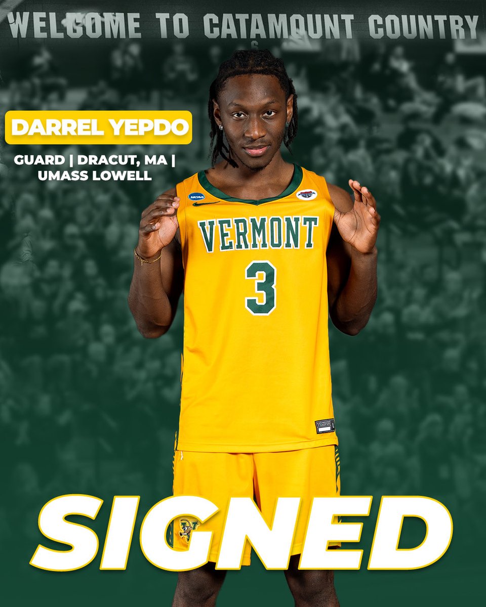 UVM Men's Basketball tweet media