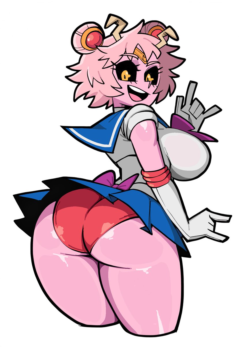 Sailor Moon Mina