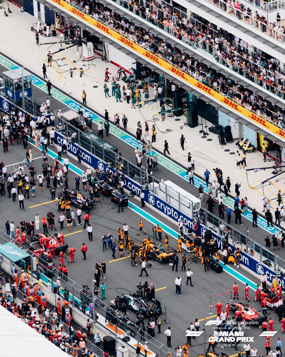 F1 Miami Grand Prix tweet media