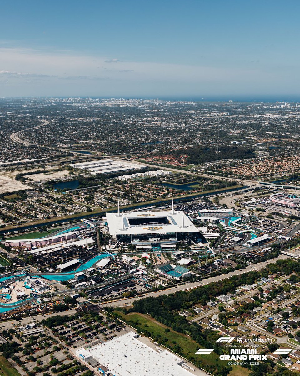 F1 Miami Grand Prix tweet media