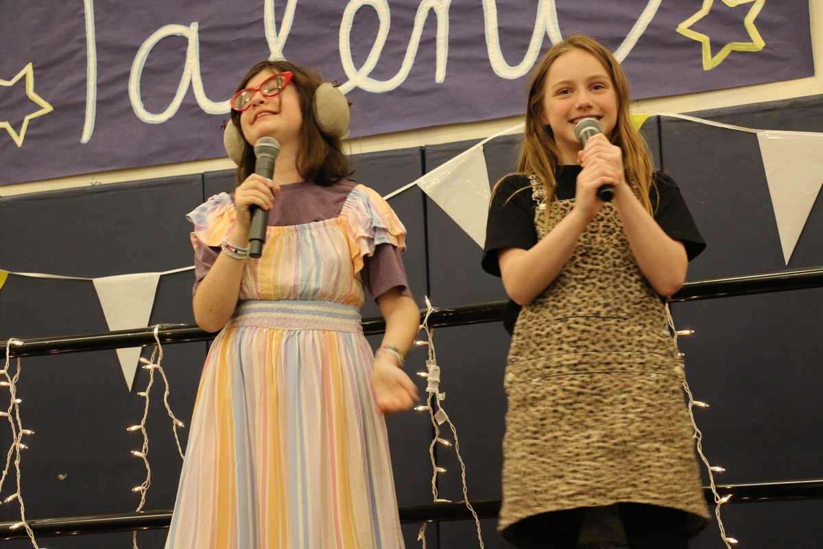 LearningSpring's tweet photo. 🌟 LSS Has Talent! 🌟
This week, our students took the stage and wowed us with their creativity, confidence, and incredible talent. What a fun and inspiring show! 🎤✨ https://t.co/PfyT99zMNY