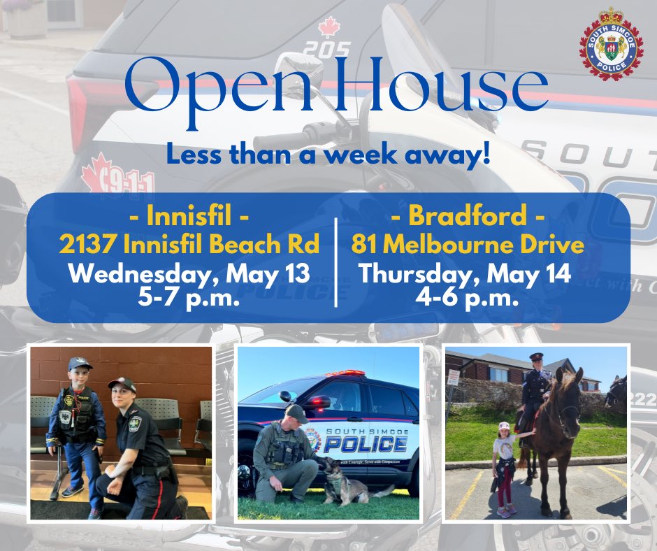 South Simcoe Police tweet media