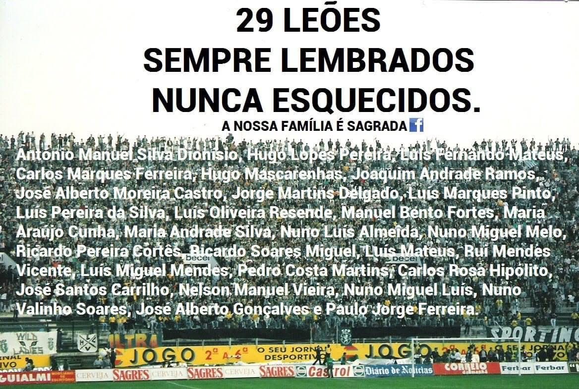 7 de Maio #DiaDoLeão