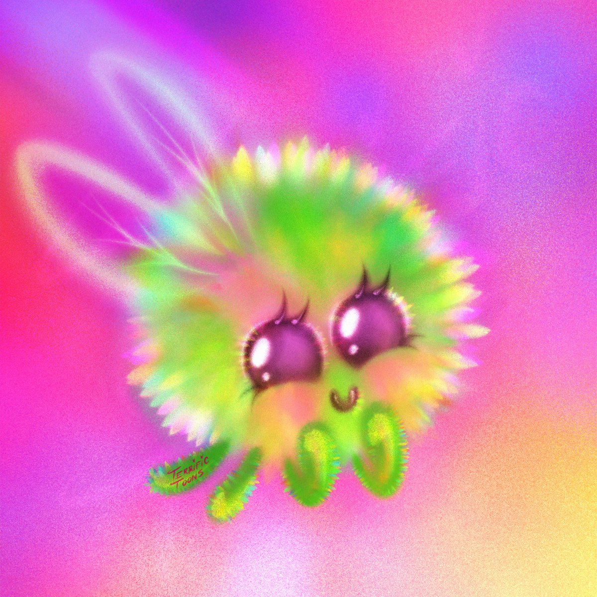 TerrificToons's tweet photo. 🩷🧡💛💚🩵💜 https://t.co/EpCuv9pLcX