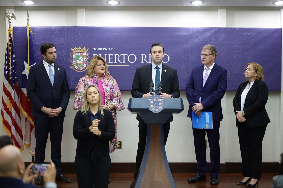 Puerto Rico Industrial Development Company tweet media