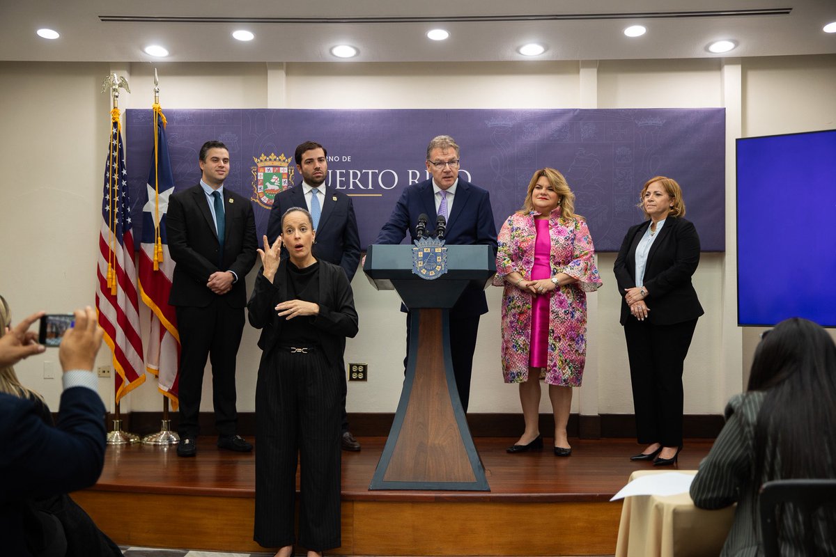 Puerto Rico Industrial Development Company tweet media