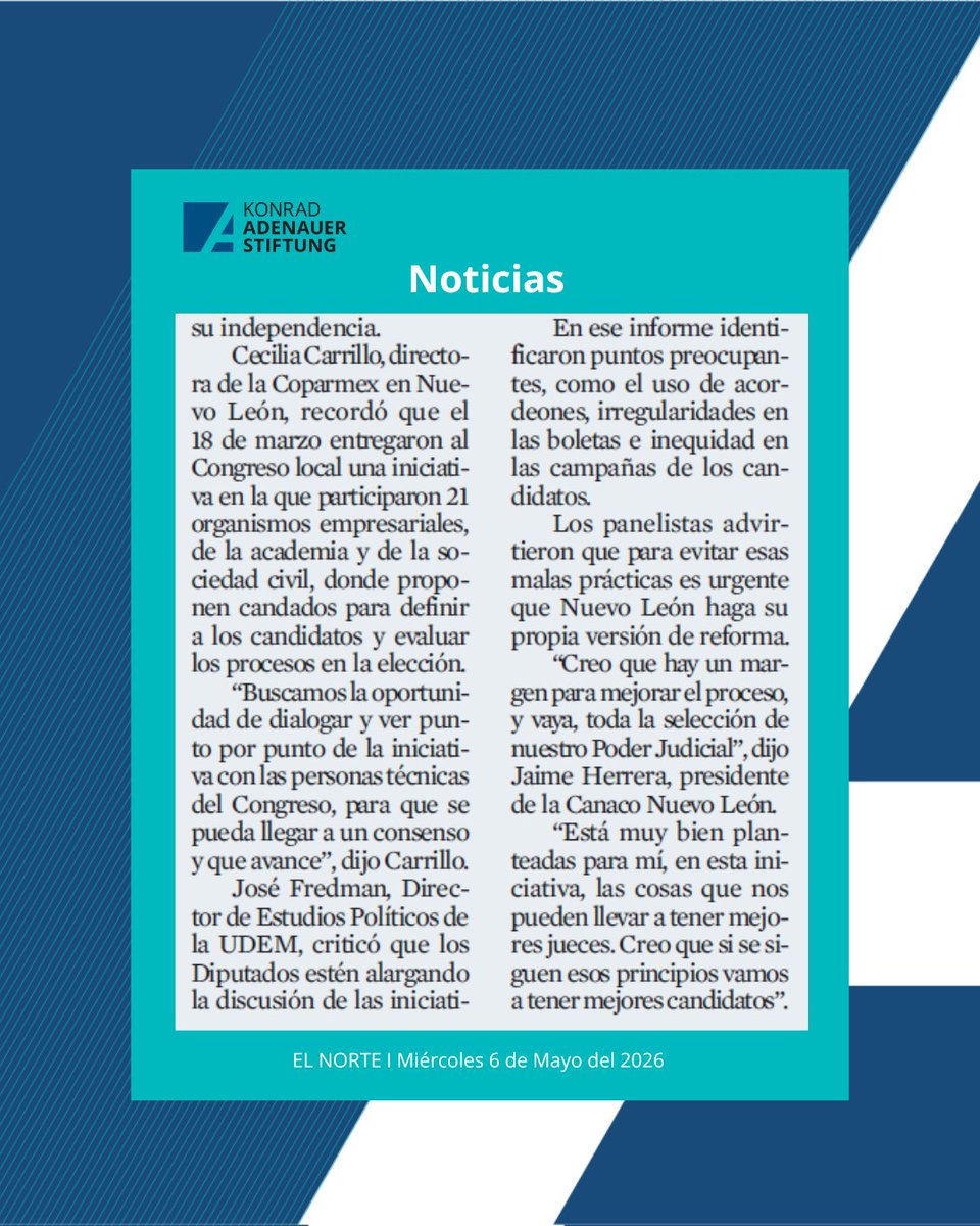 KAS_México tweet media