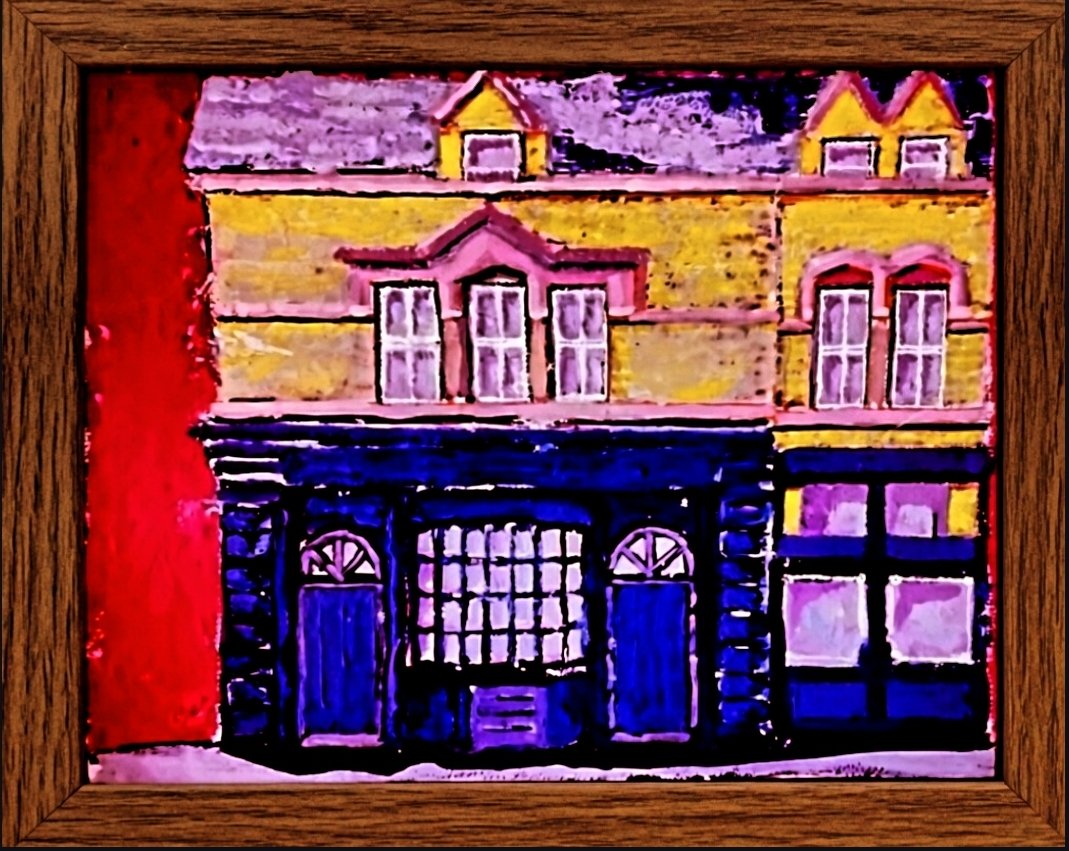 Northern Resident artist tweet media
