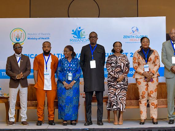 AHF Rwanda tweet media
