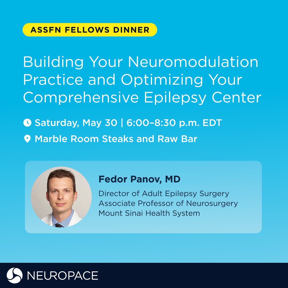 NeuroPace tweet media