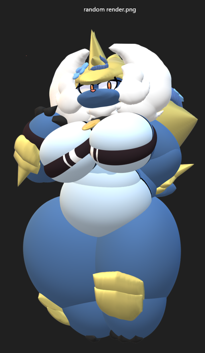 im bored on this class

so take this random kai render :D